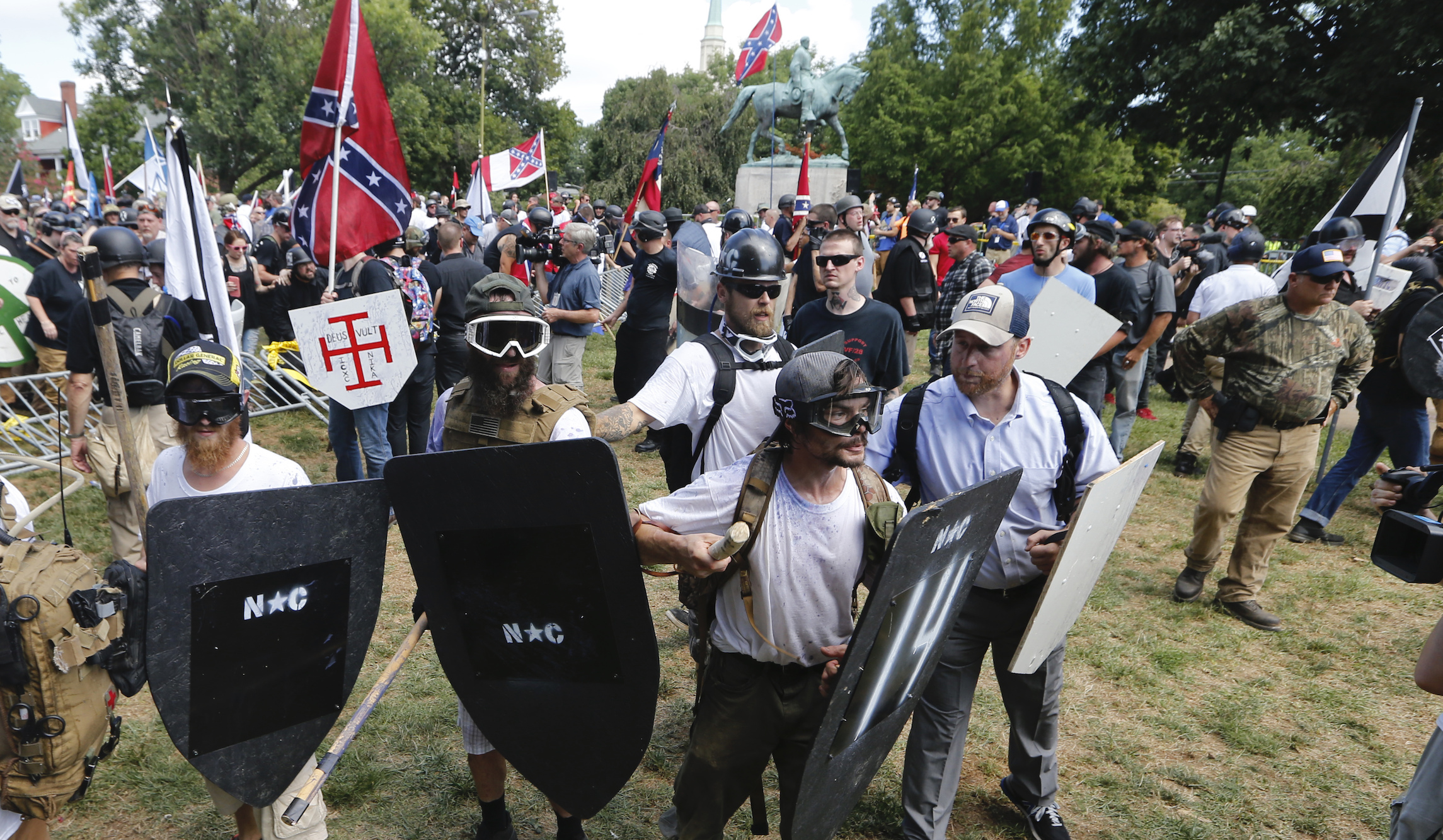 It’s time to create a conservative ecosystem that doesn’t welcome racists