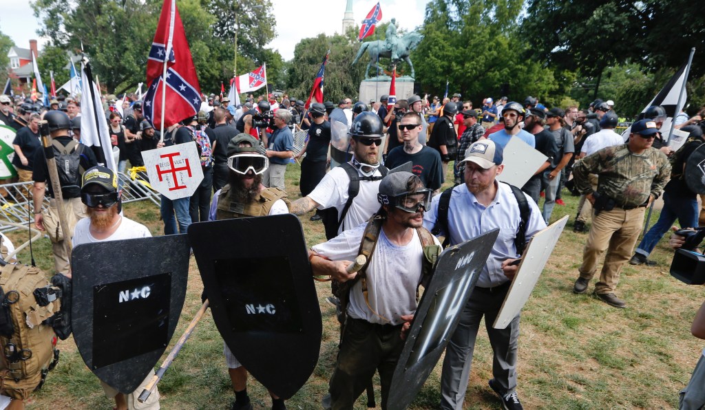 It’s time to create a conservative ecosystem that doesn’t welcome racists