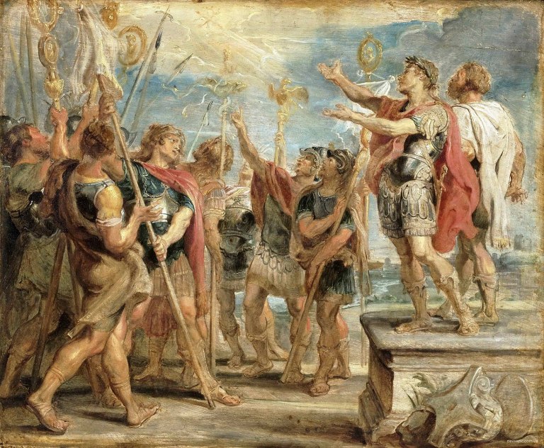 Prufrock: Jefferson’s Books, Constantine’s Church, and Pierre Manent’s Defense of Political Liberalism