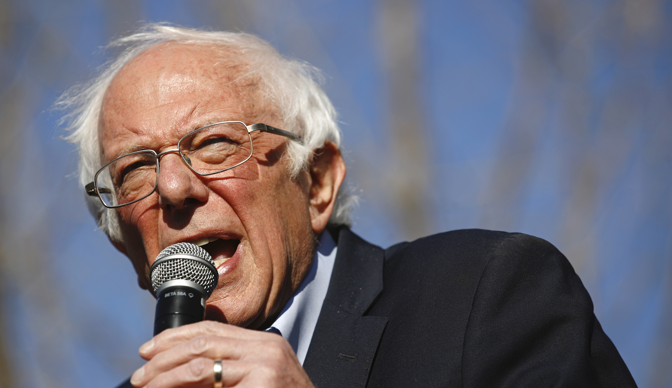 Bernie Sanders has nothing but excuses for communist tyrants