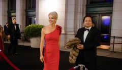 ‘Your boss’: George Conway attacks Trump in Twitter reply to wife Kellyanne