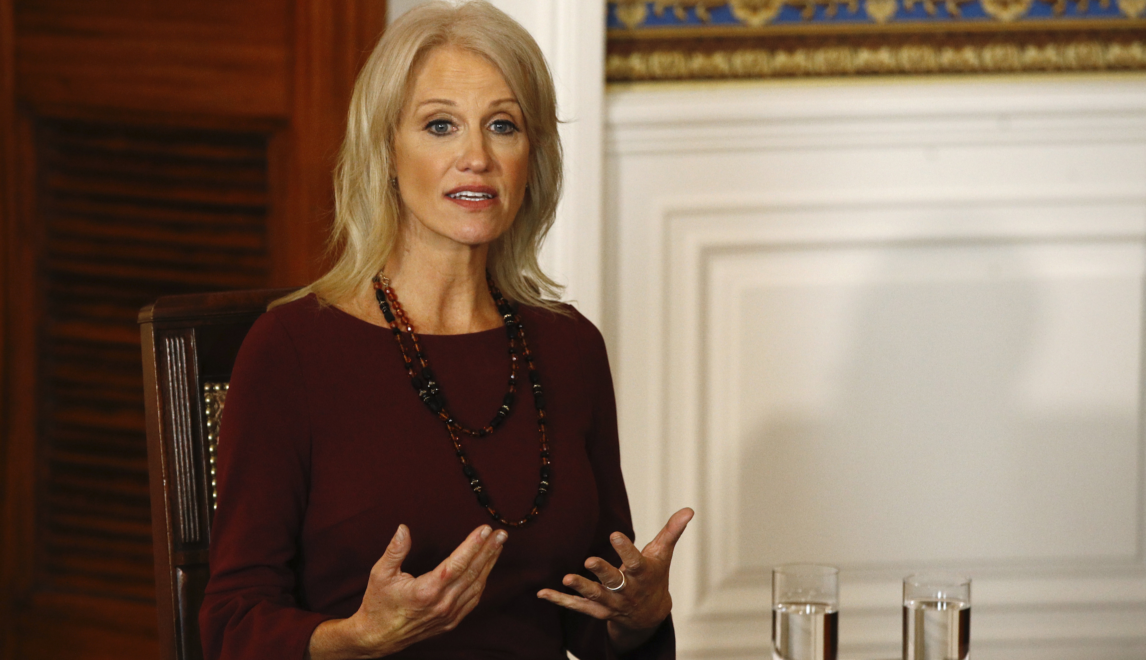 ‘Very personal’: Fox News host asks Kellyanne Conway about heated phone call with Washington Examiner reporter