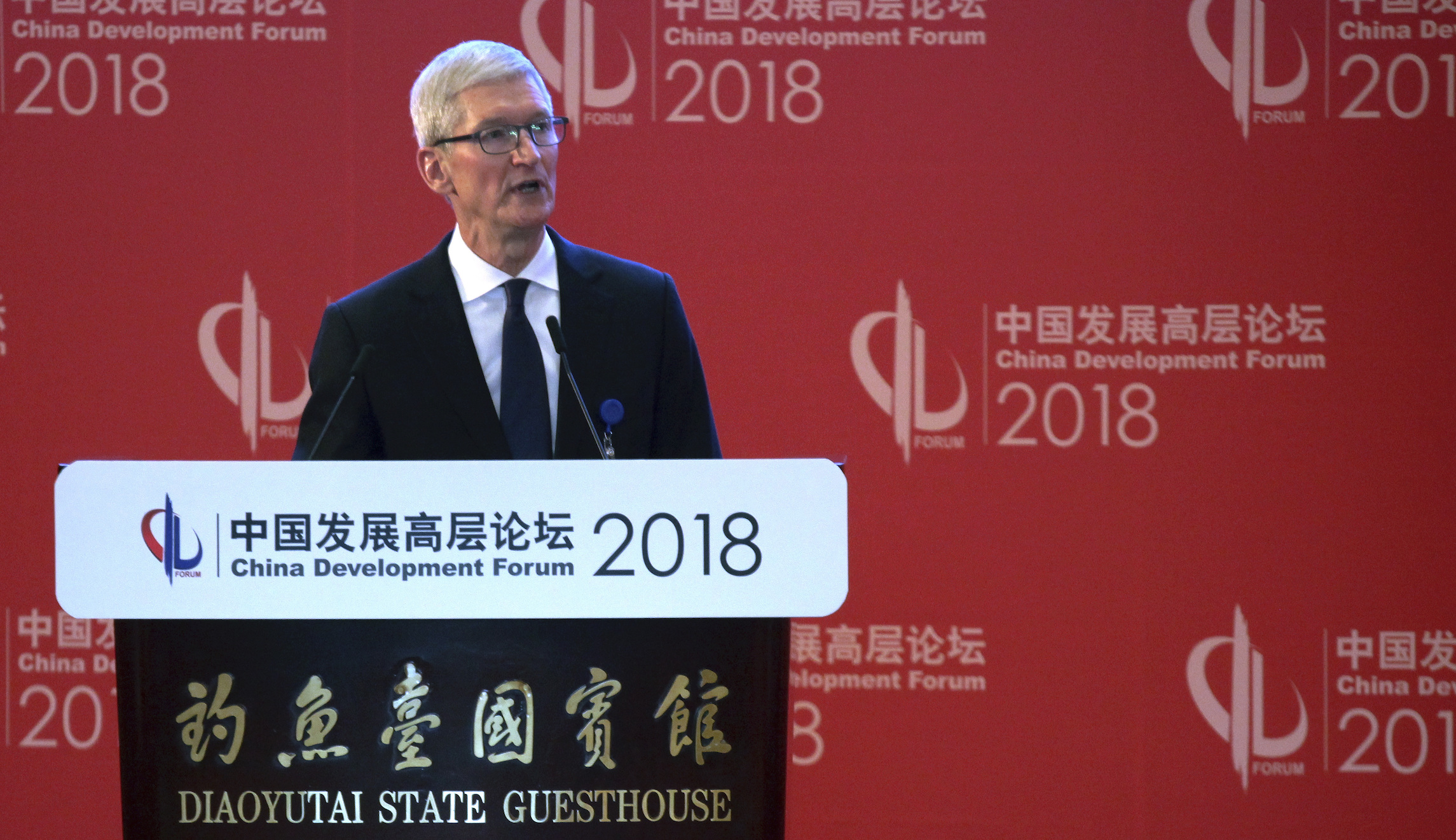Lawmakers challenge Apple chief over Hong Kong app removal: Put ‘values above market access’