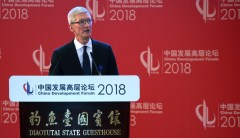 Lawmakers challenge Apple chief over Hong Kong app removal: Put ‘values above market access’