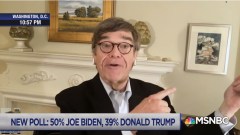 Pollster: 50-point swing from 2016 in Biden’s favor among voters who hate both candidates