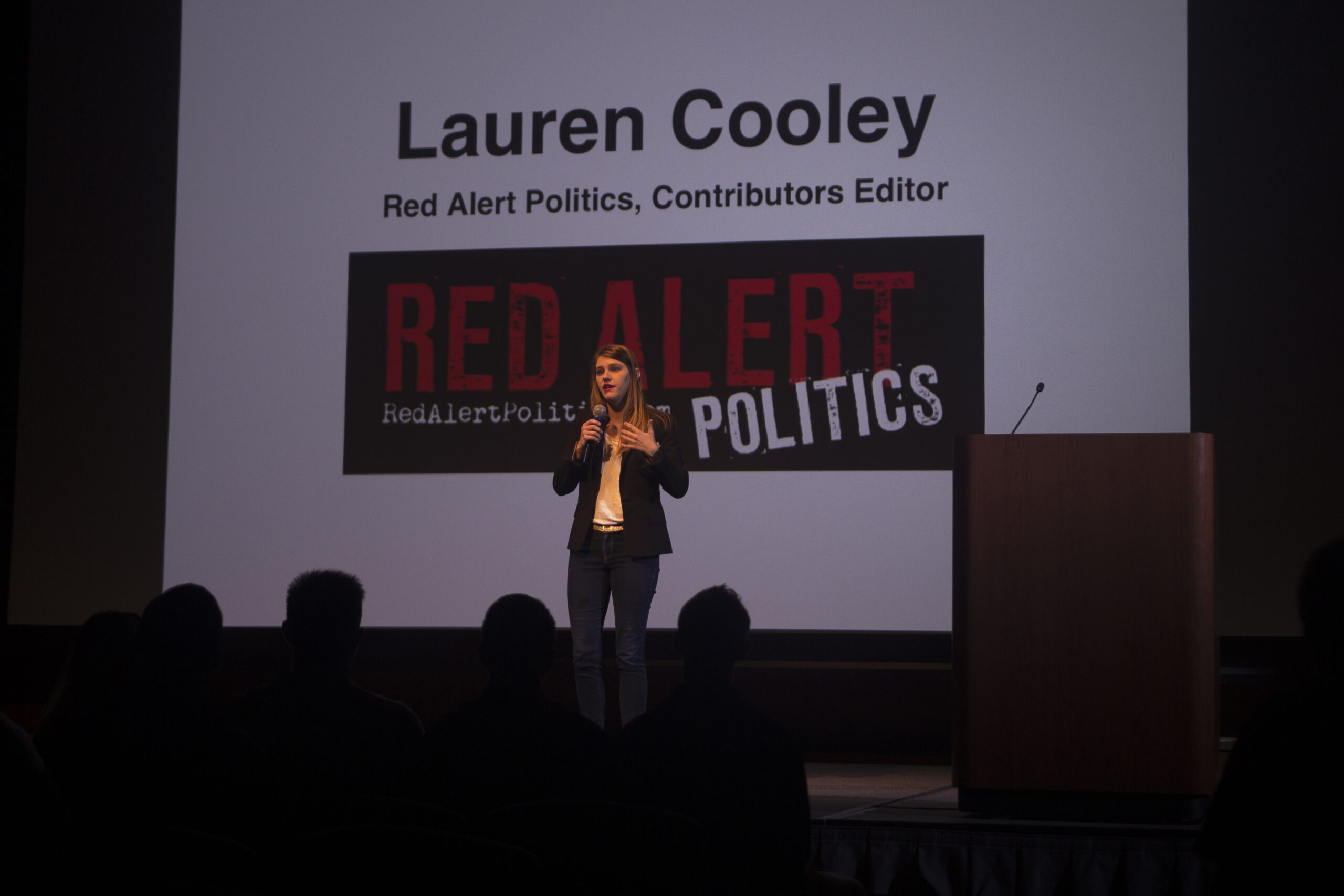 Red Alert Politics: 2017-2018 school year in review