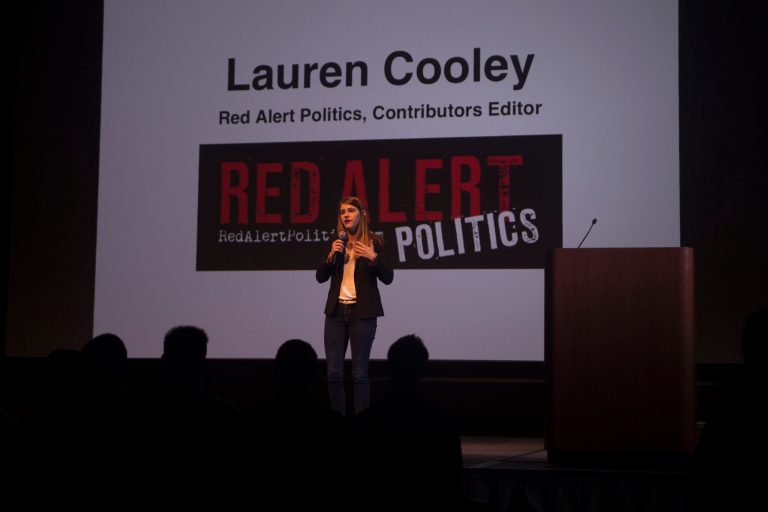 Red Alert Politics: 2017-2018 school year in review