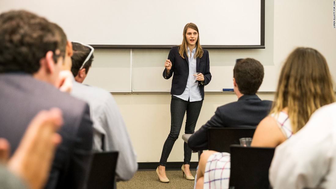 Why leftist students are showing up to my ‘Make Campus Great Again’ talk