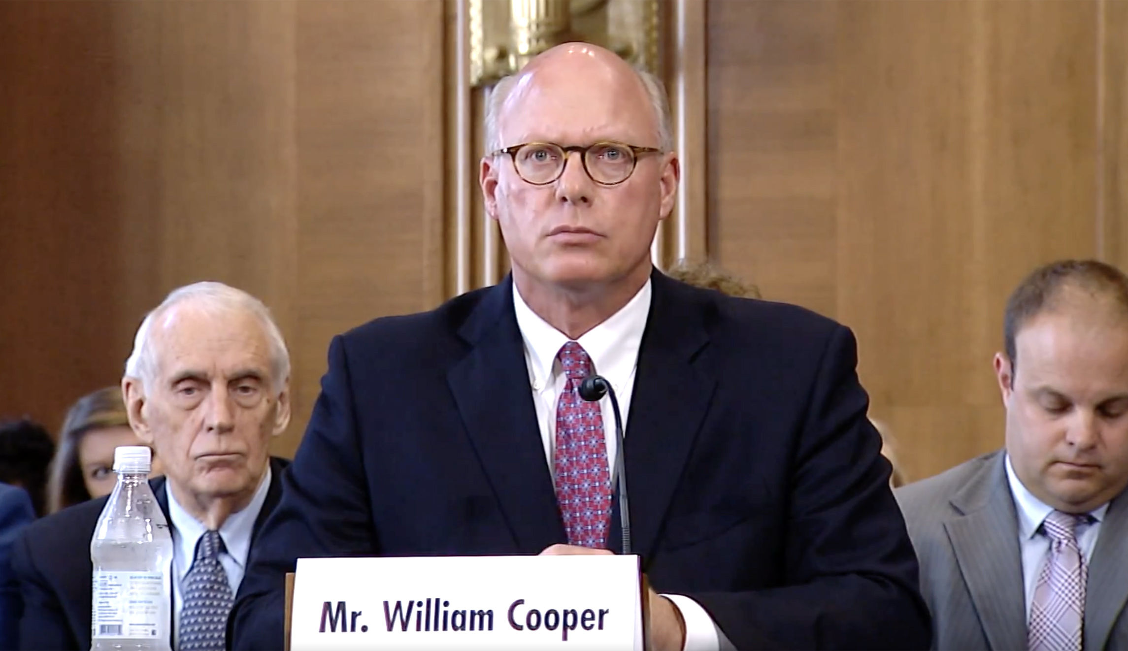 Nominee picked to defend Trump’s coal bailout dodges questions about it