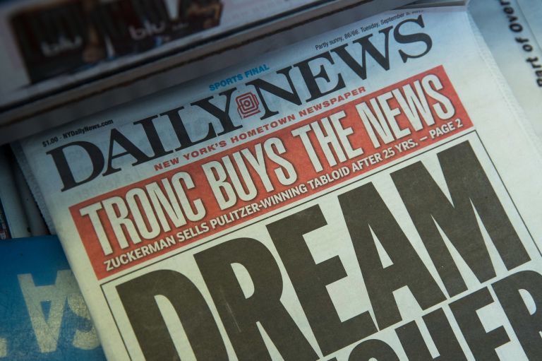 How Trump Is Actually Hurting the News Media