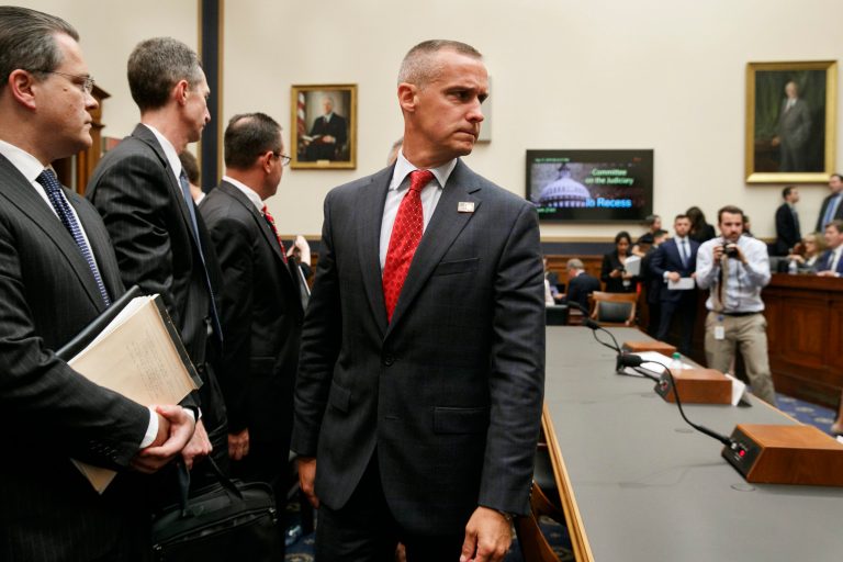 White House fires Defense Business Board members and installs Corey Lewandowski and others