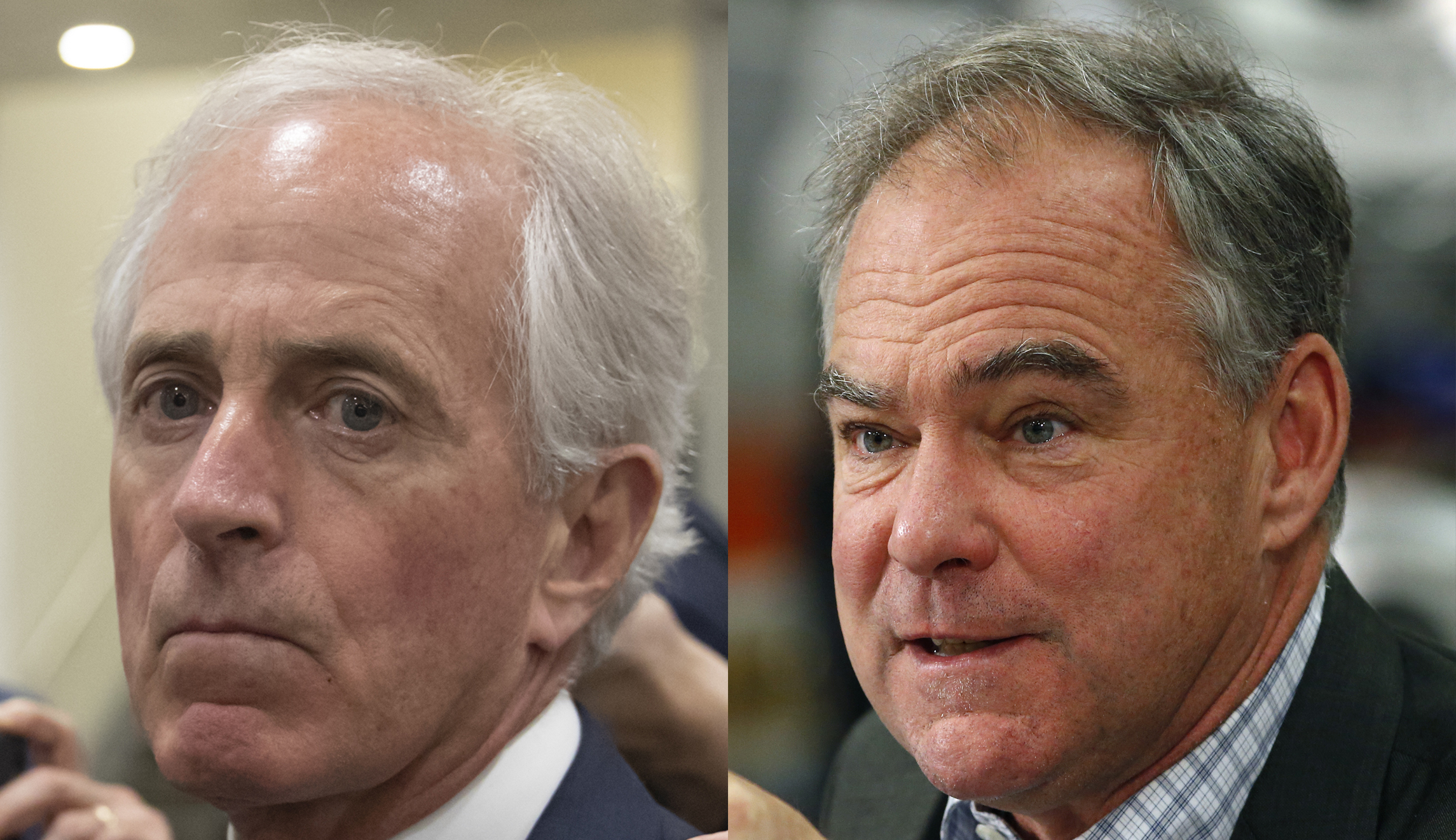 Corker-Kaine AUMF would give executive branch even broader power