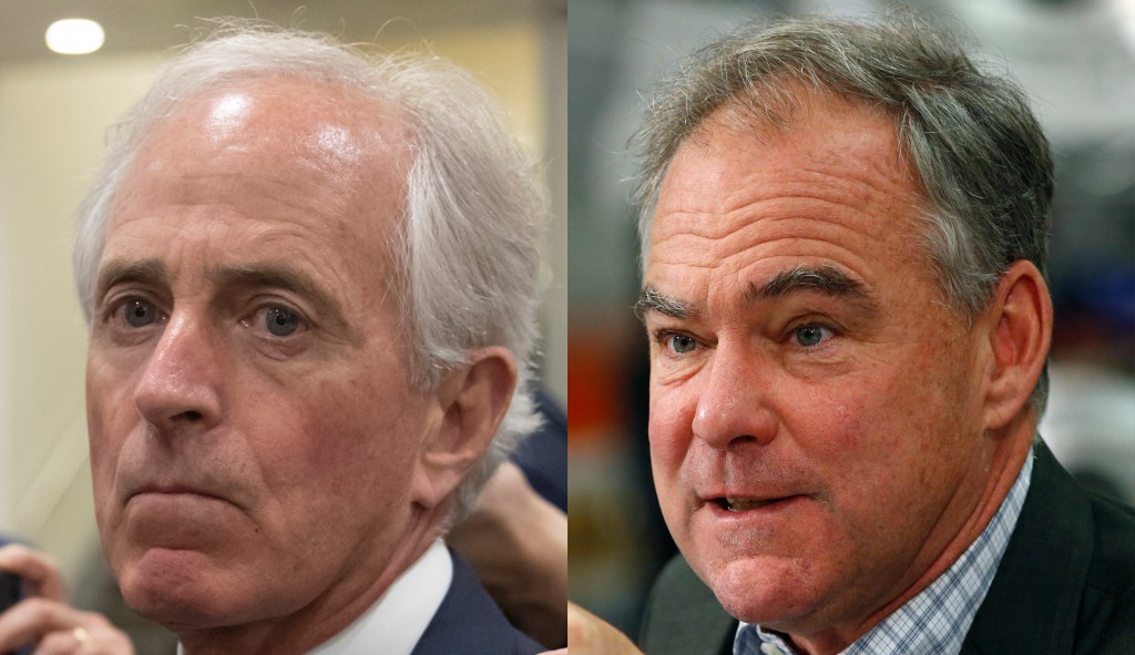 Corker-Kaine AUMF would give executive branch even broader power