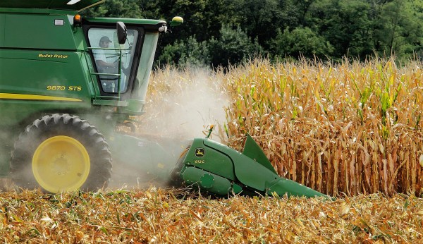 Farm subsidies waste money on junk food