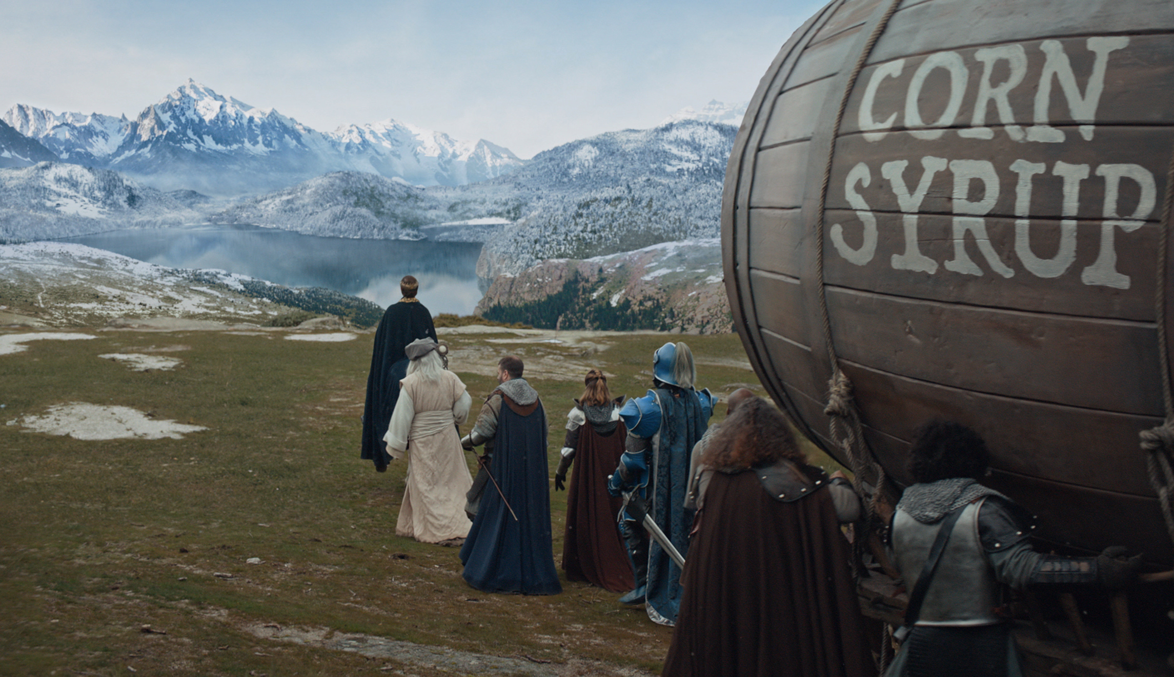 Corn syrup isn’t the problem with your beer