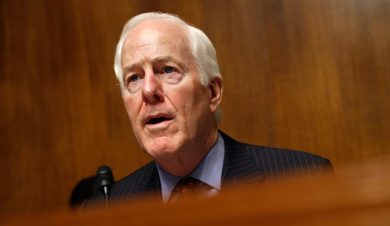 Republican senator says Trump ‘let his guard down’ about COVID-19