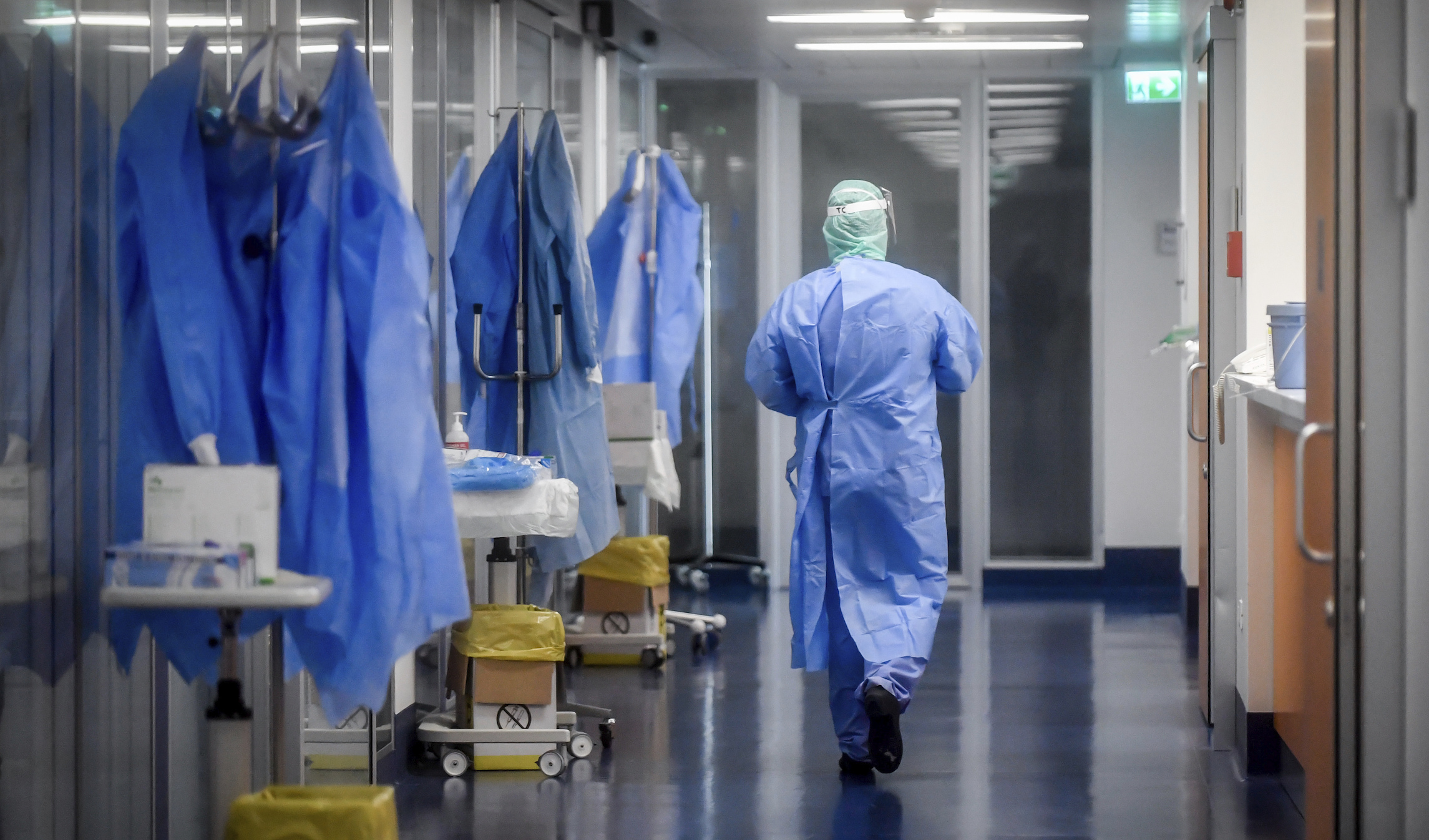 Coronavirus has us weighing one set of lives against another