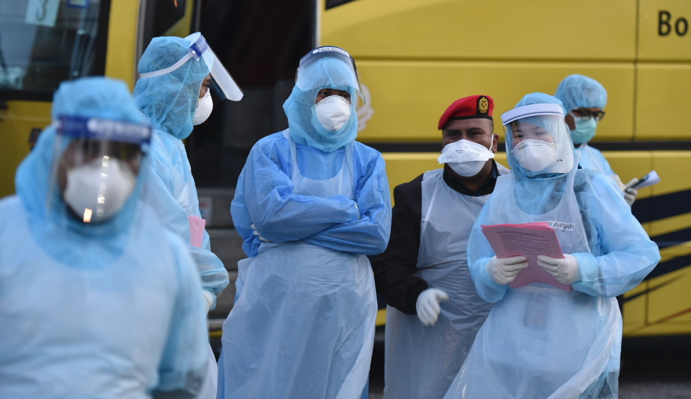 China witnesses deadliest day of coronavirus outbreak as infection rapidly spreads