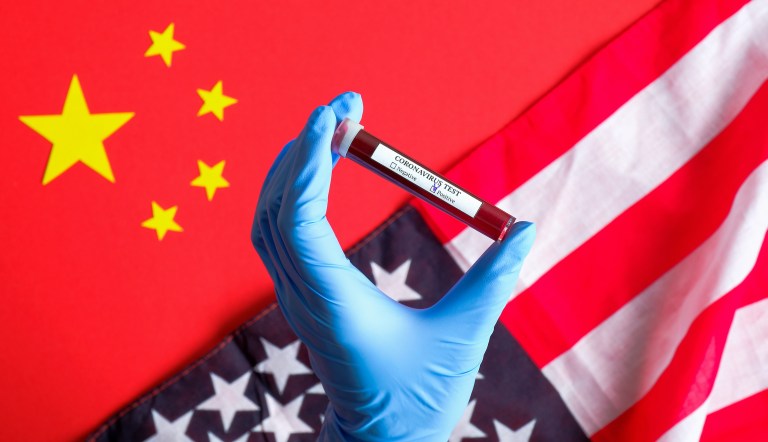 New poll shows voters overwhelmingly blame China for coronavirus and seek retaliation