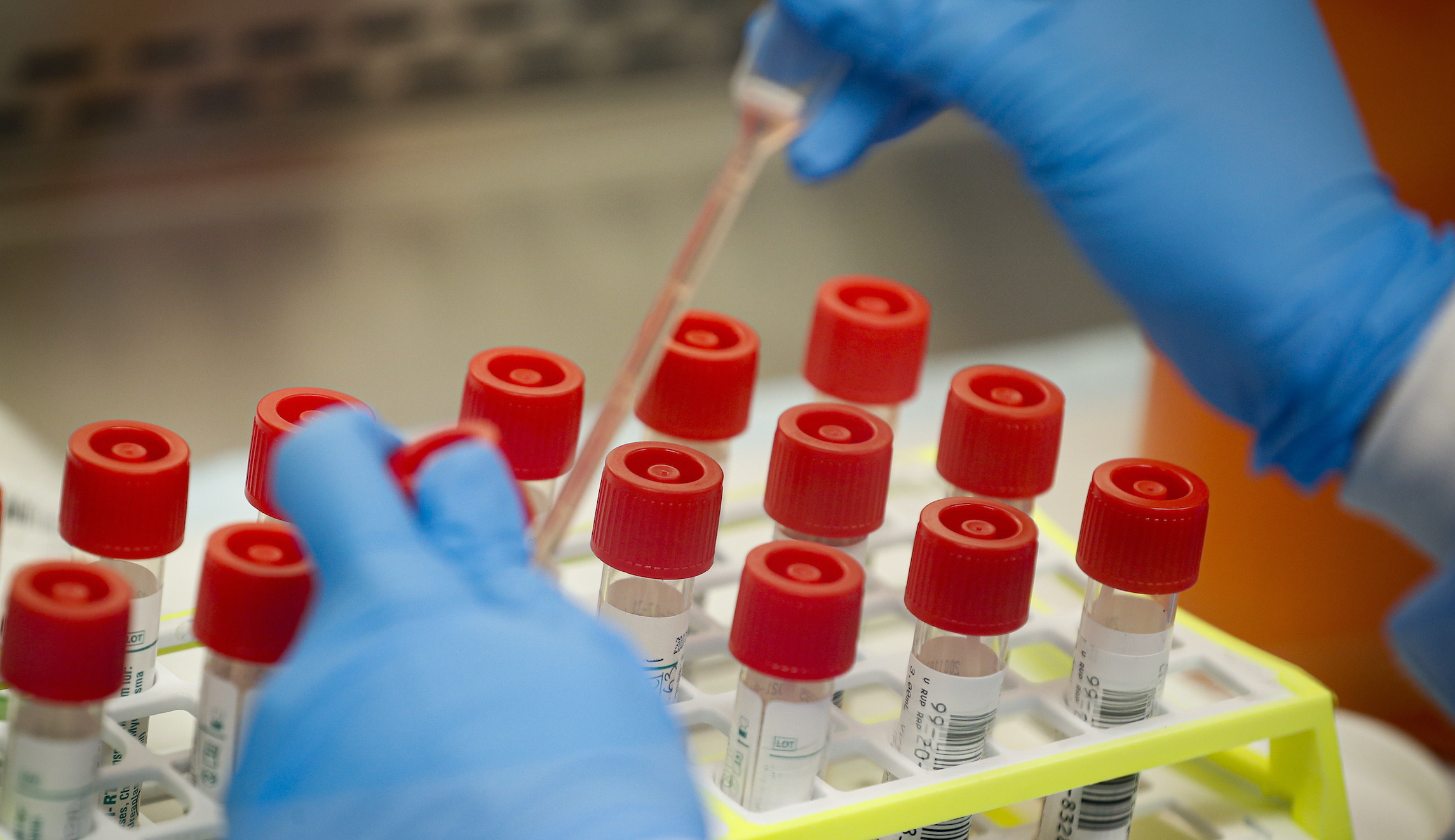 New Hampshire working to set up vaccine registry