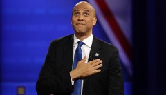 Cory Booker: The ‘progressive’ NBA is ‘cowering’ to China