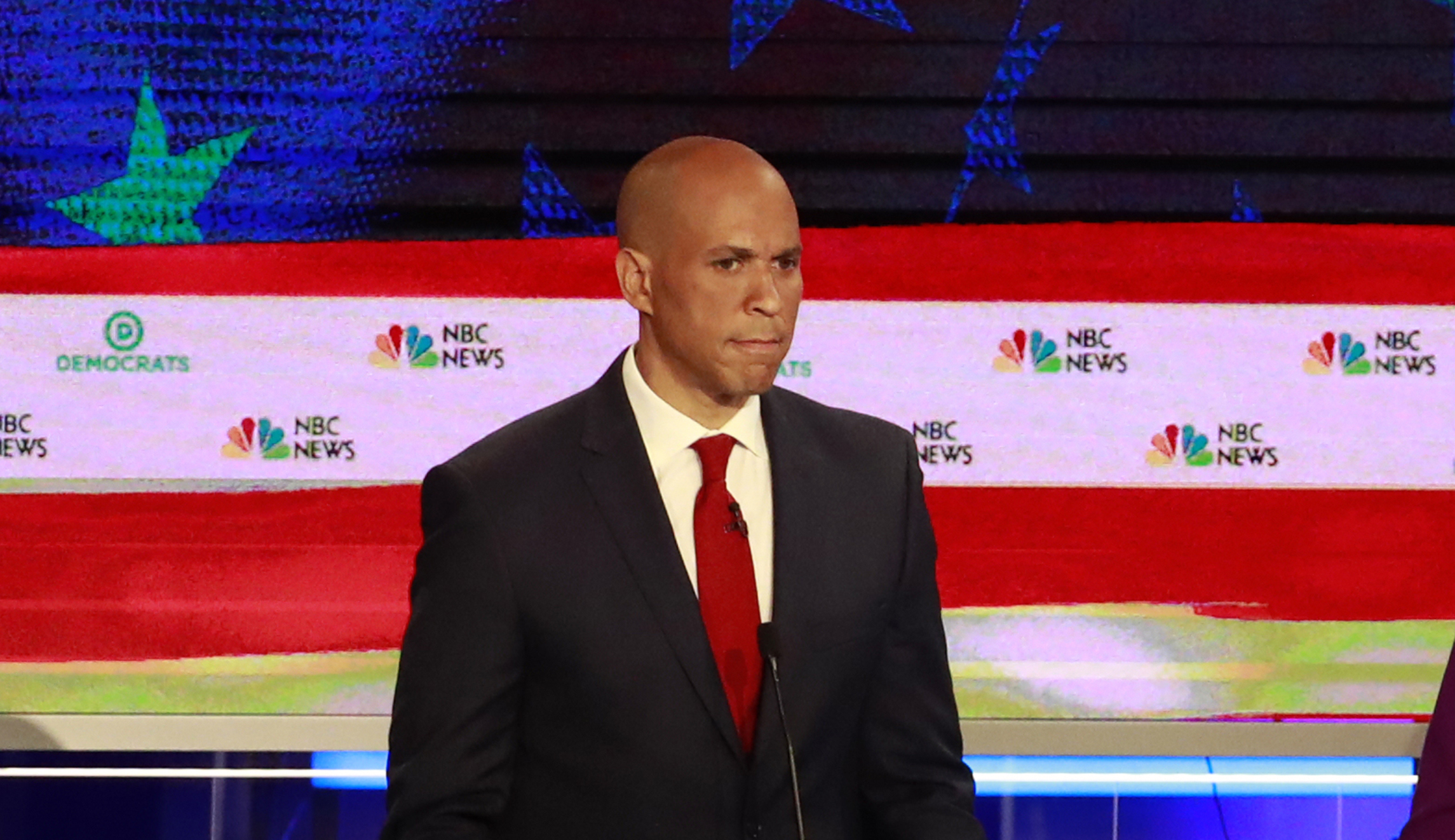 Cory Booker’s gun control proposal misrepresents the nature of constitutional rights