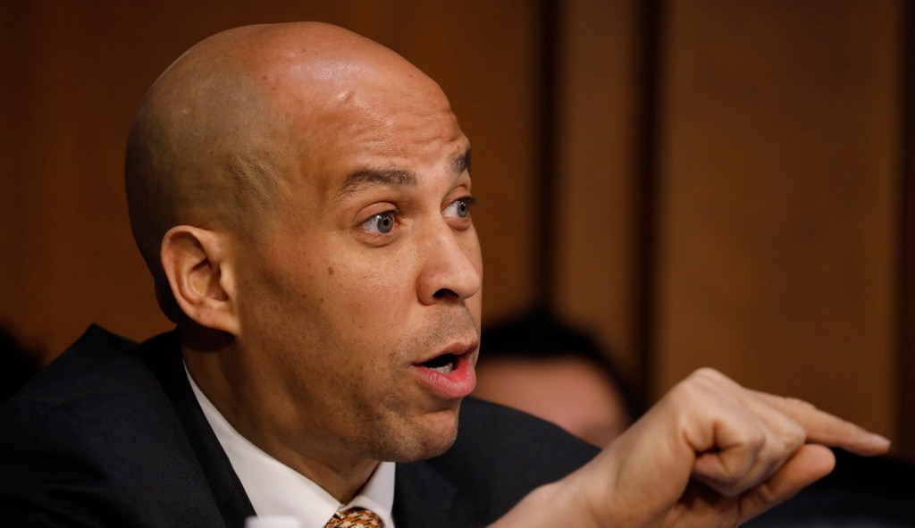 Cory Booker said he ‘knowingly’ violated Senate rules by releasing Brett Kavanaugh email — but he did not