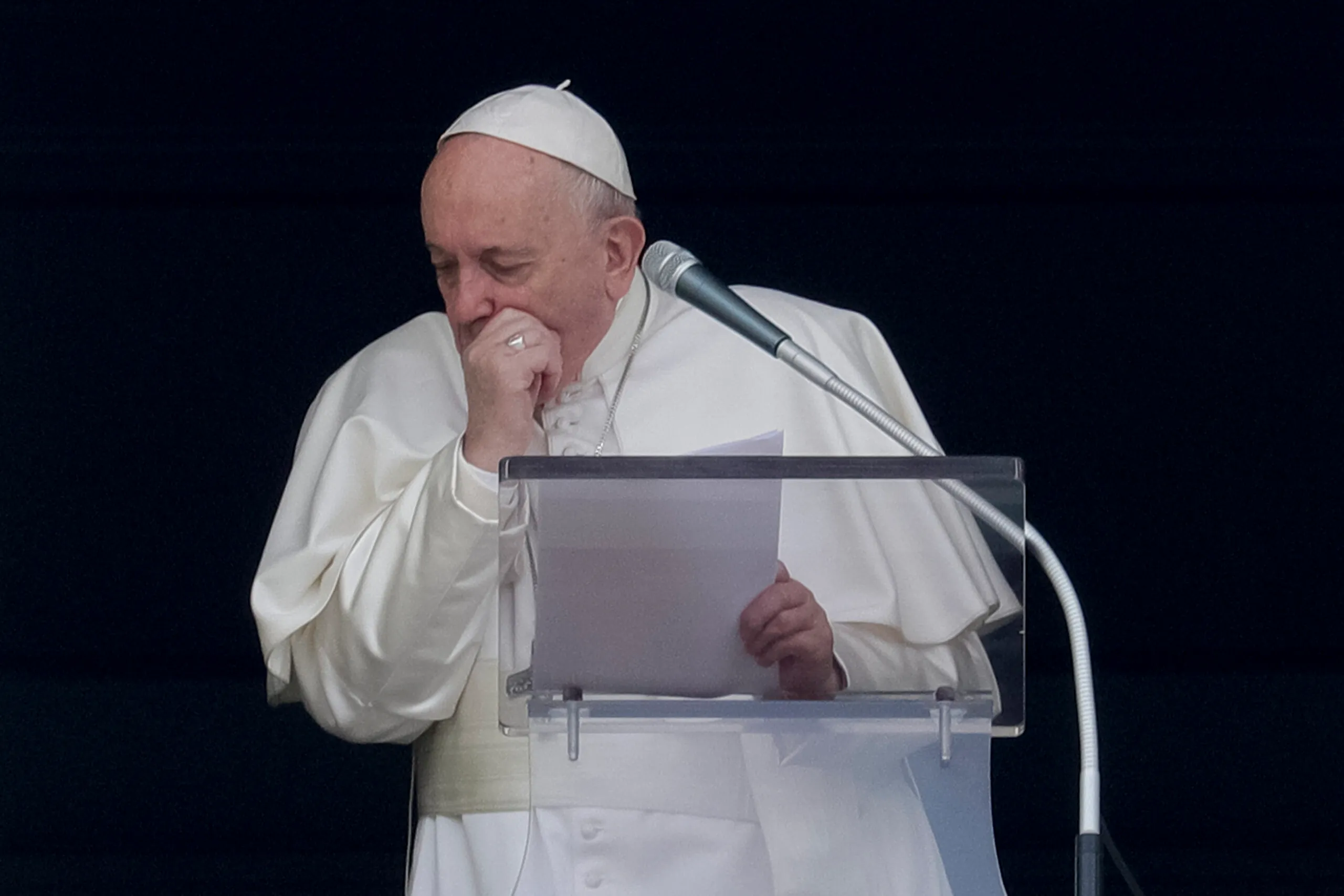 Pope Francis tests negative for coronavirus: Report