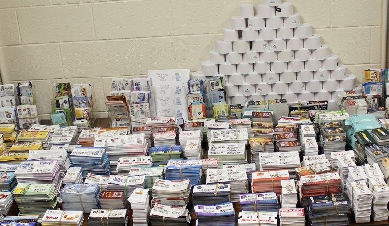 Virginia woman’s $31M coupon scam revealed