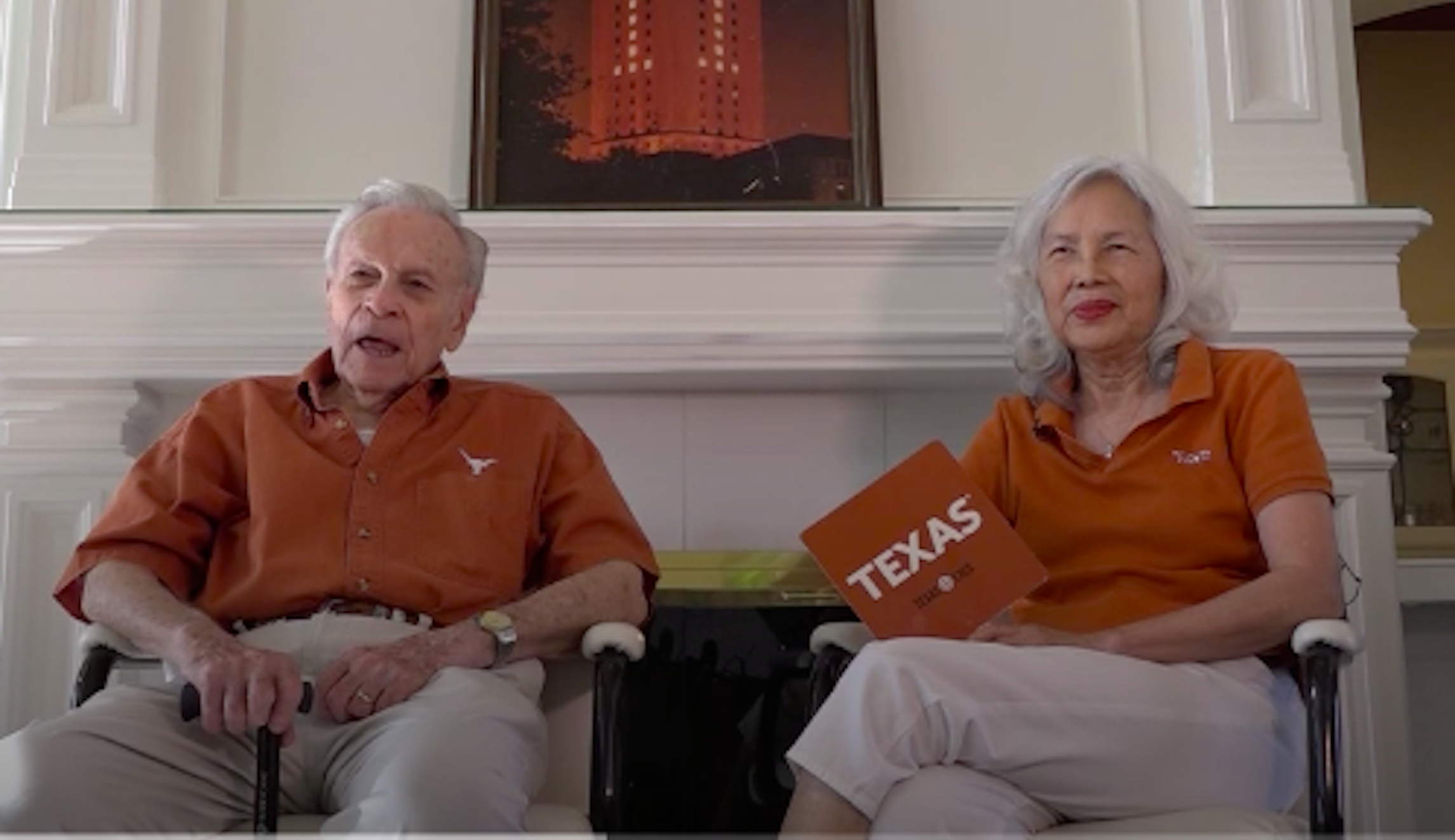 ‘We take it as it comes’: Oldest married couple celebrates record 80th anniversary