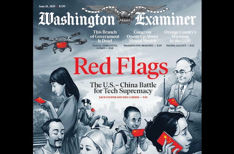 Inside the magazine: June 18