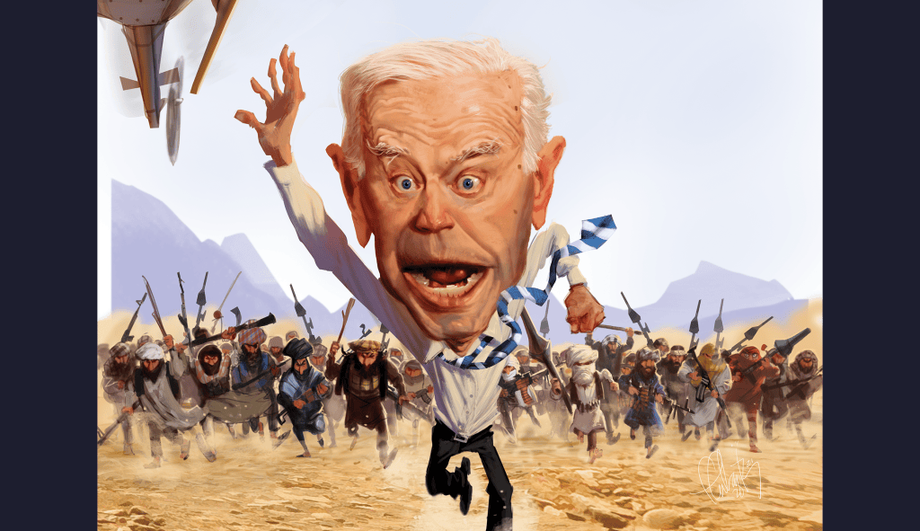 Biden’s catastrophe