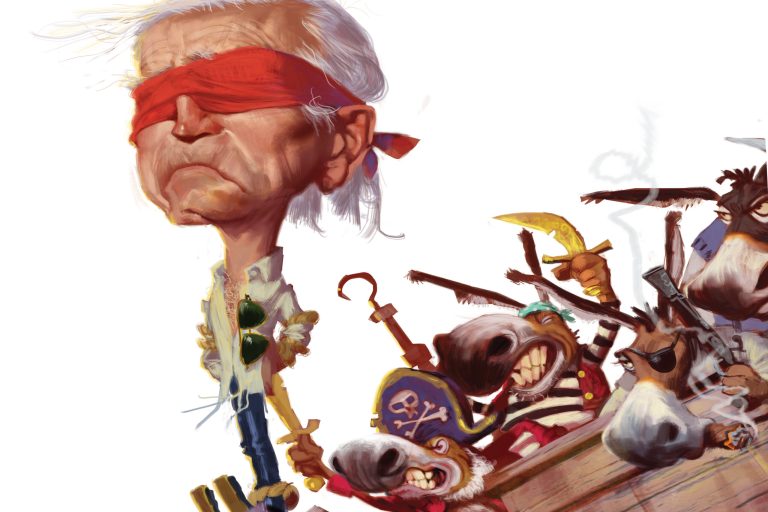 Biden faces a mutiny