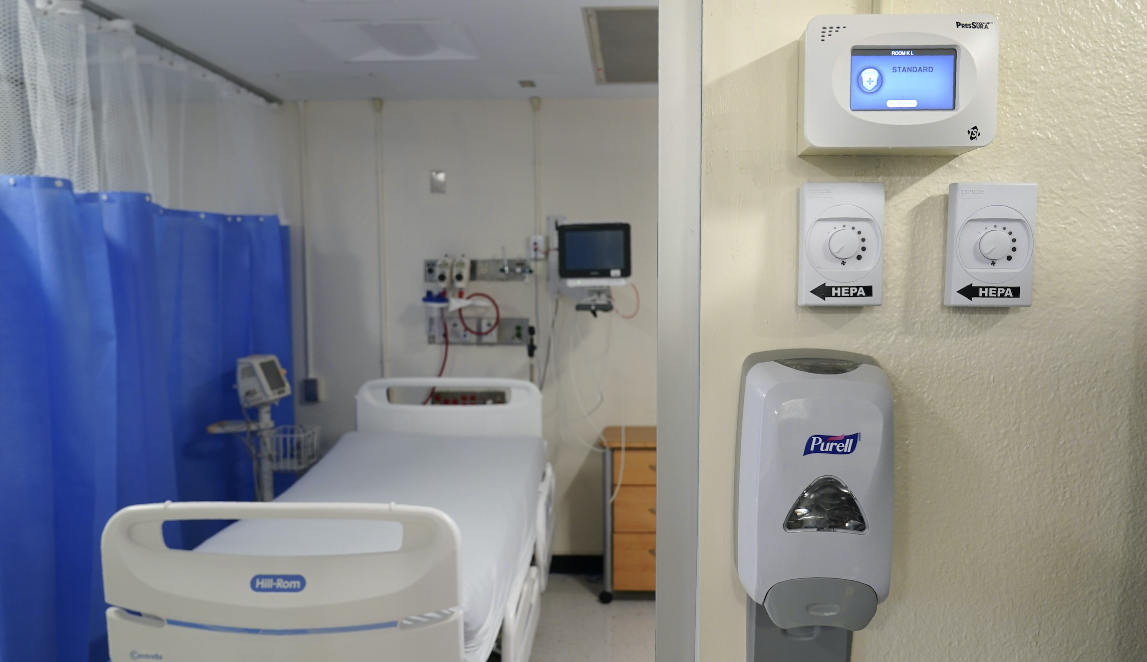 ‘The numbers just keep jumping every single day’: Many Wisconsin hospitals fear breaking point is near