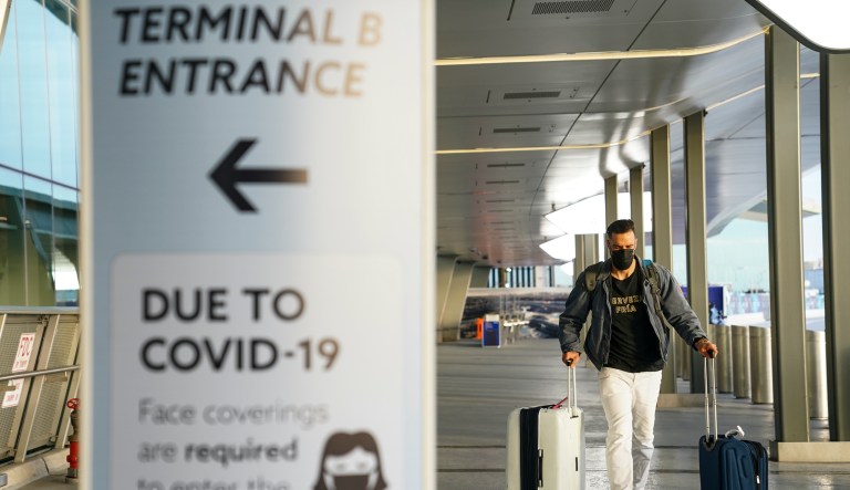 I traveled for Thanksgiving, and I’m not sorry