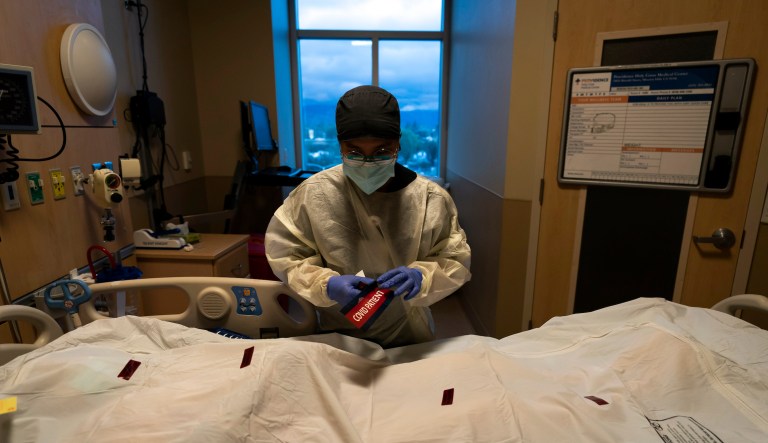 CDC estimates over 1 million excess deaths linked to COVID-19