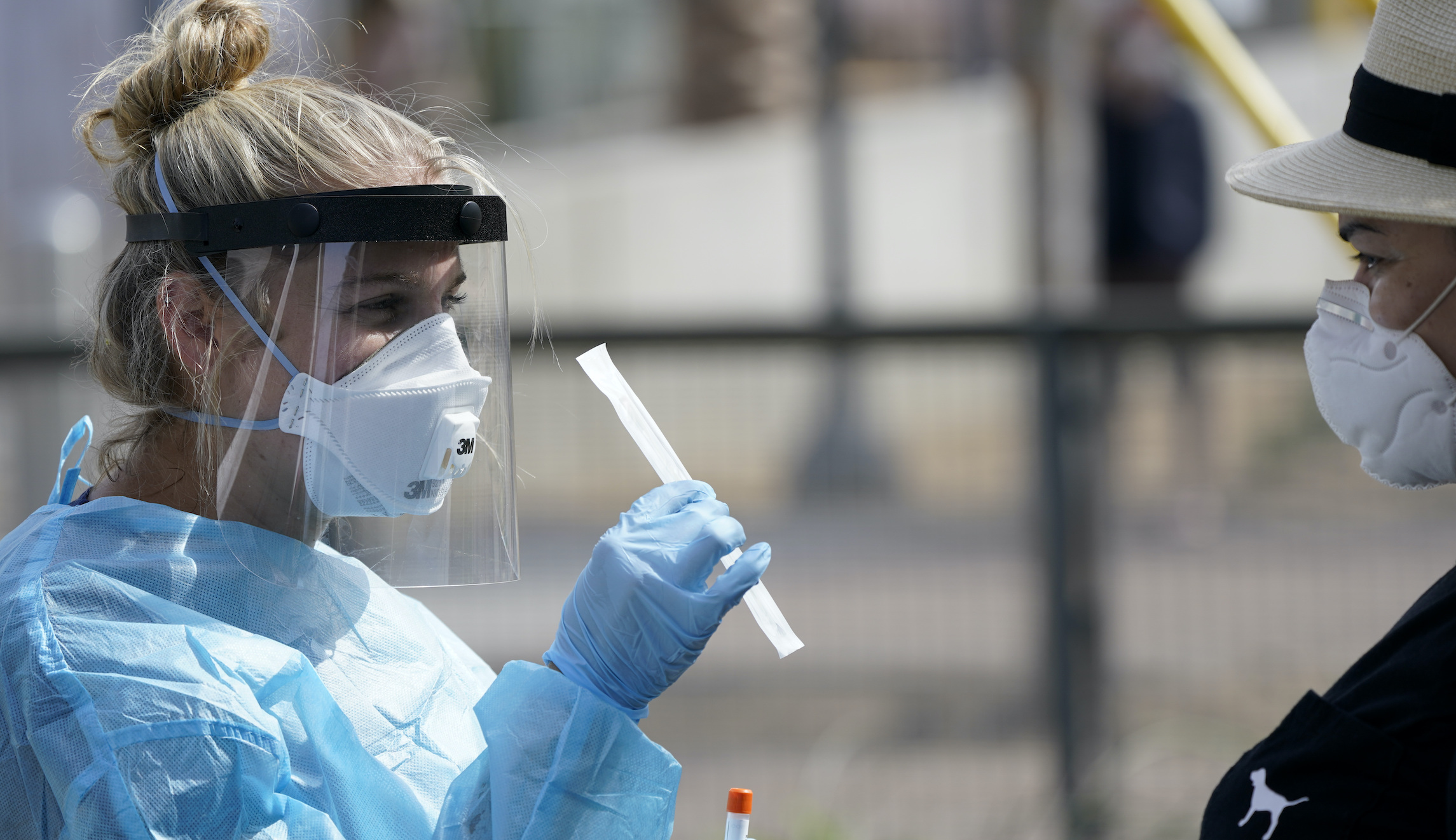 CDC discards original coronavirus airport screening procedures