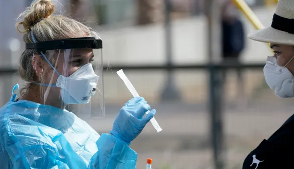 CDC discards original coronavirus airport screening procedures