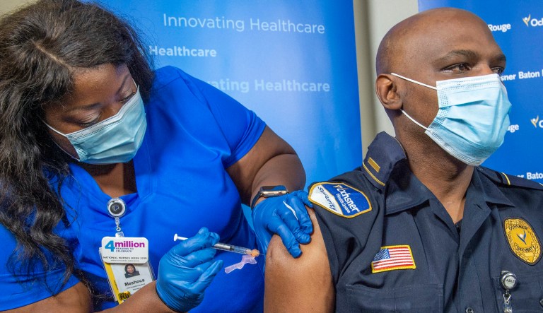 Fevers, headaches, and muscle pain: Side effects to expect from the COVID-19 vaccine
