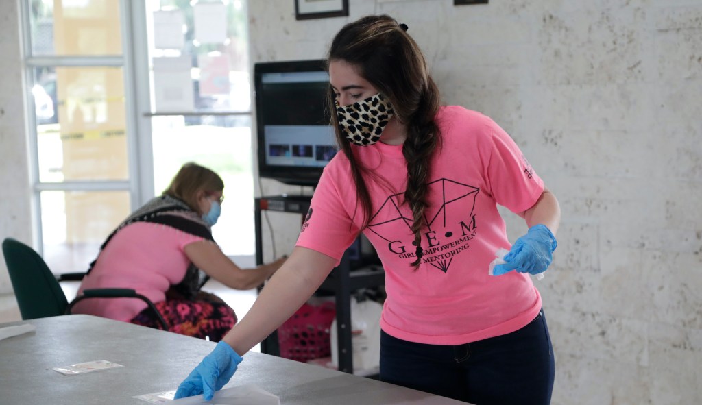 Fauci and CDC catching heat for summer camp mask guidelines