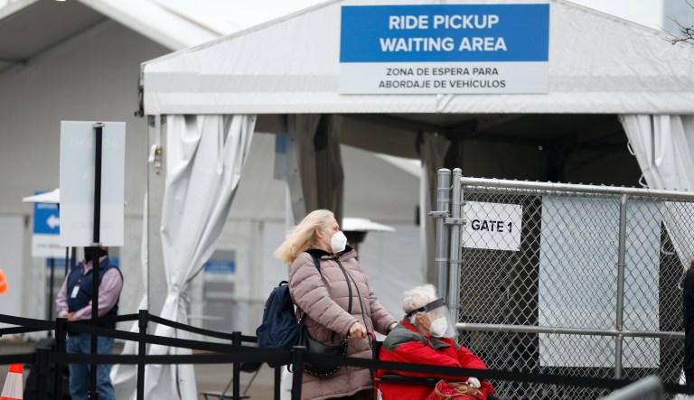 COVID-19 was the third-leading cause of death in 2020: CDC