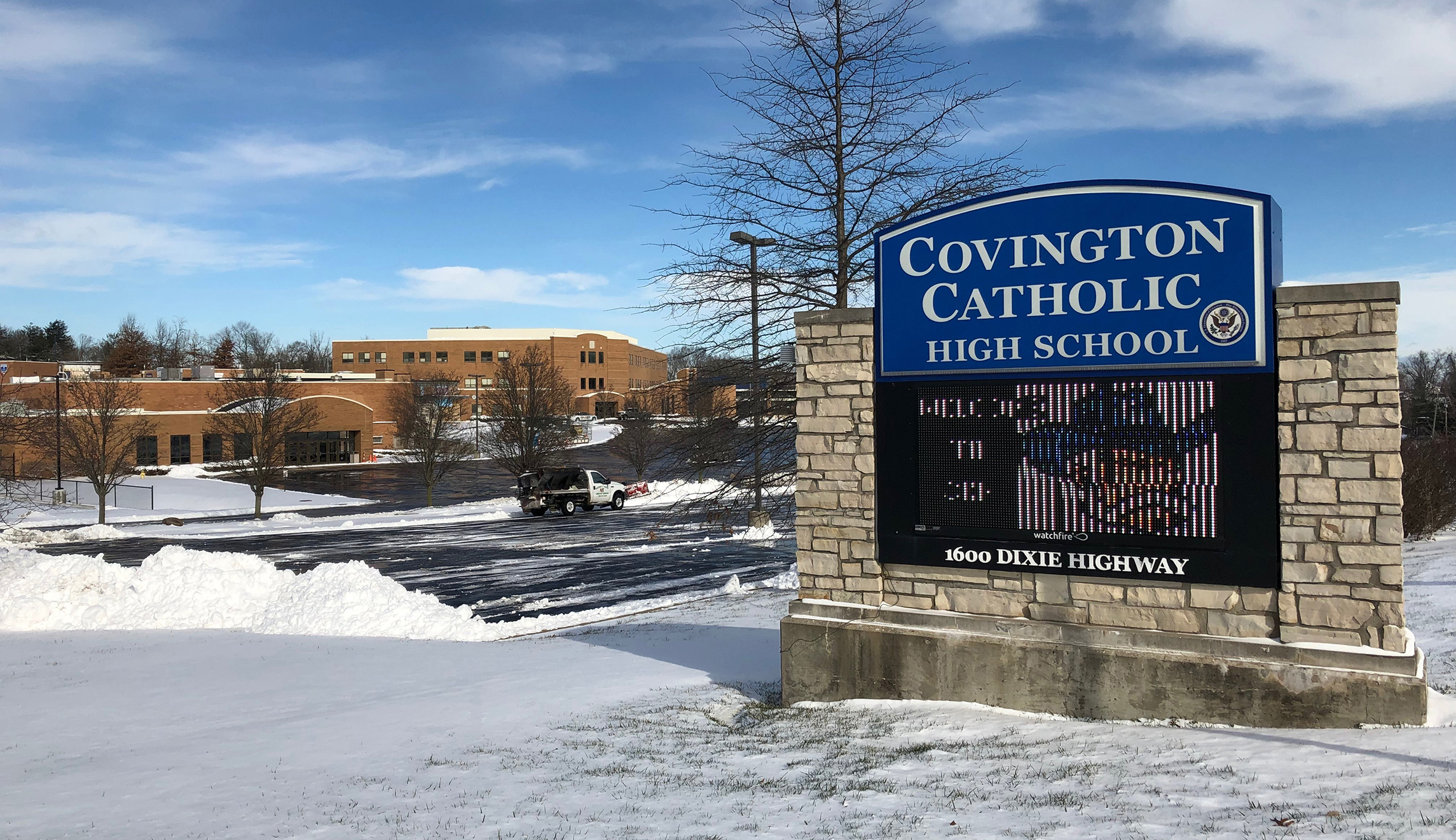 Covington High School students file defamation lawsuit against high profile media figures