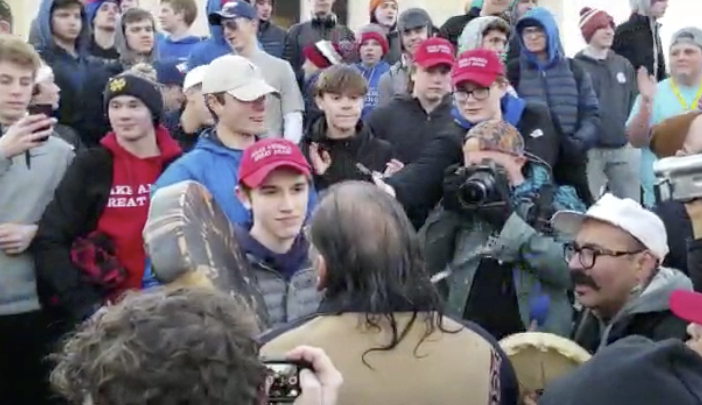 Washington Post settles Covington defamation lawsuit