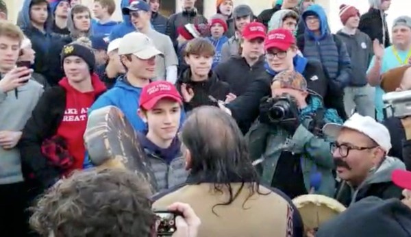 It’s the March for Life: Which peaceful protesters will the media slander today?