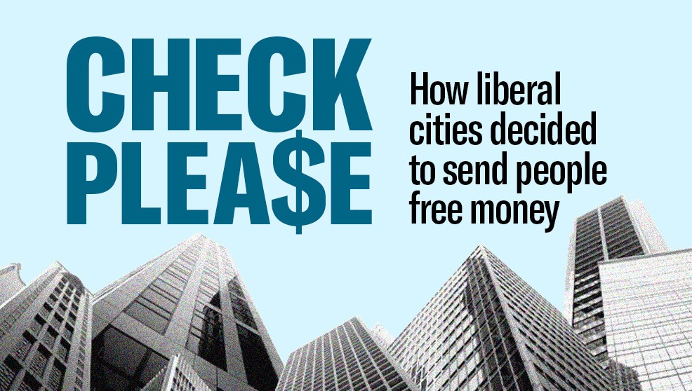 Universal basic income payments: Big cities that have jumped into programs to give away money