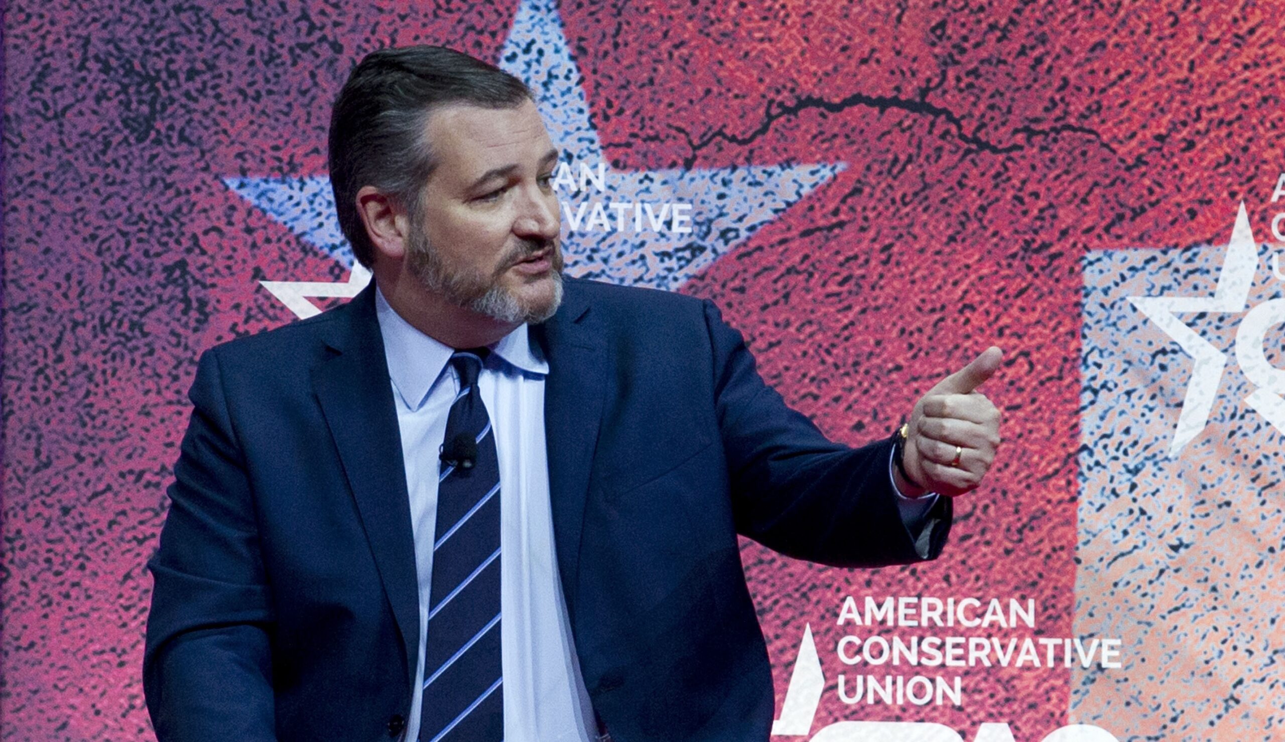 Ted Cruz at CPAC: ‘Democrats have gone bat-crap crazy’