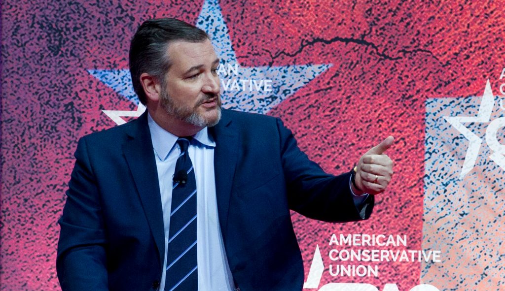 Ted Cruz at CPAC: ‘Democrats have gone bat-crap crazy’