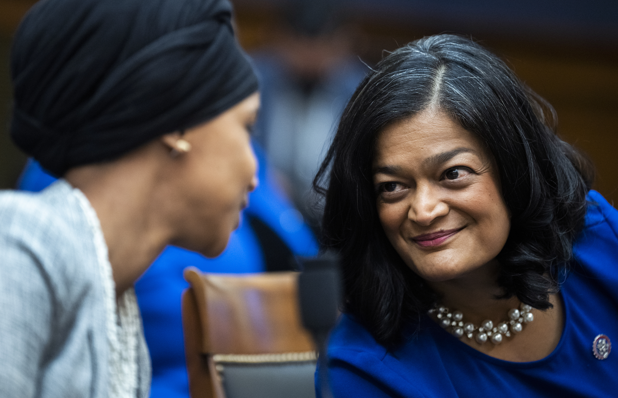Debunking Pramila Jayapal and Ilhan Omar on Israel