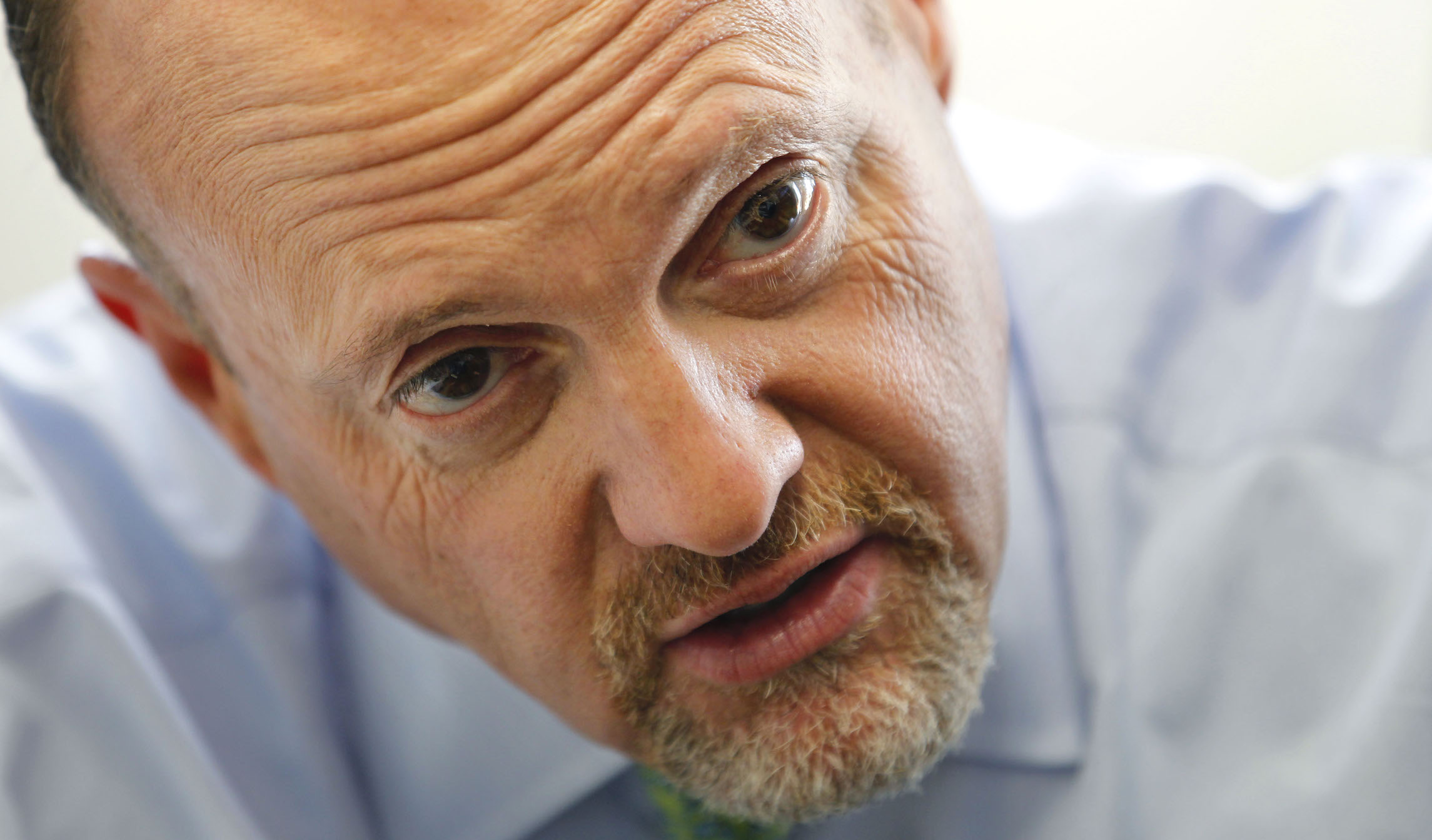 Jim Cramer: ’Only the federal government can get us through’ market free fall over coronavirus fears