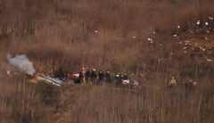 AUDIO: 911 calls from Kobe Bryant helicopter crash released
